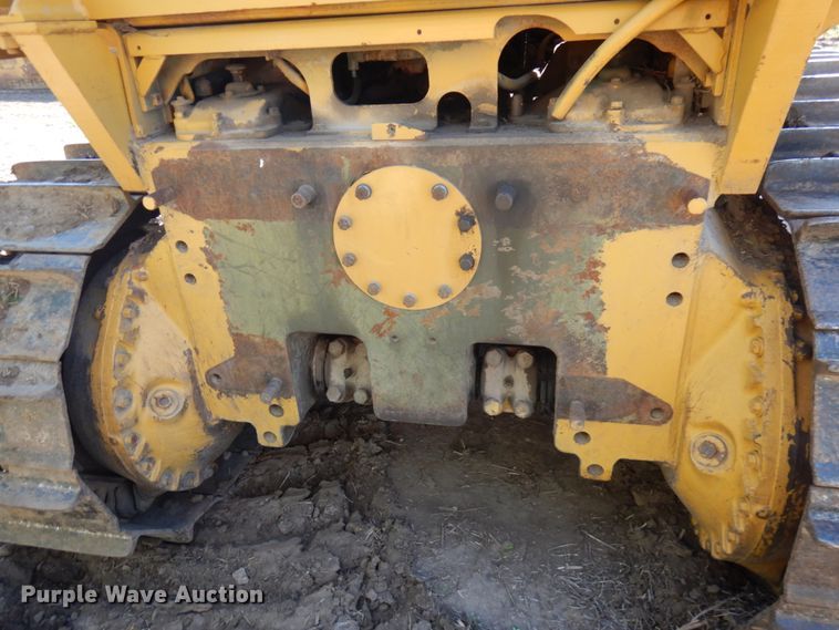 image for item IL9771 1968 Caterpillar D7E  dozer