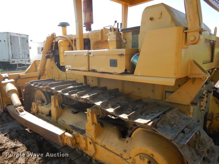 image for item IL9771 1968 Caterpillar D7E  dozer