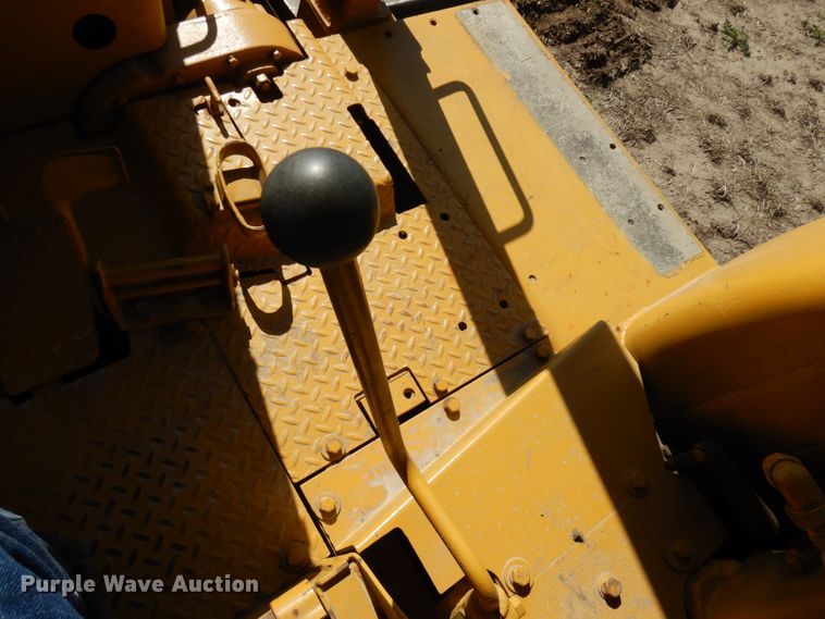 image for item IL9771 1968 Caterpillar D7E  dozer