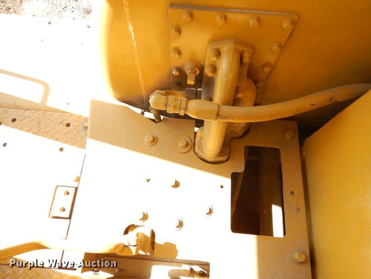 image for item IL9771 1968 Caterpillar D7E  dozer
