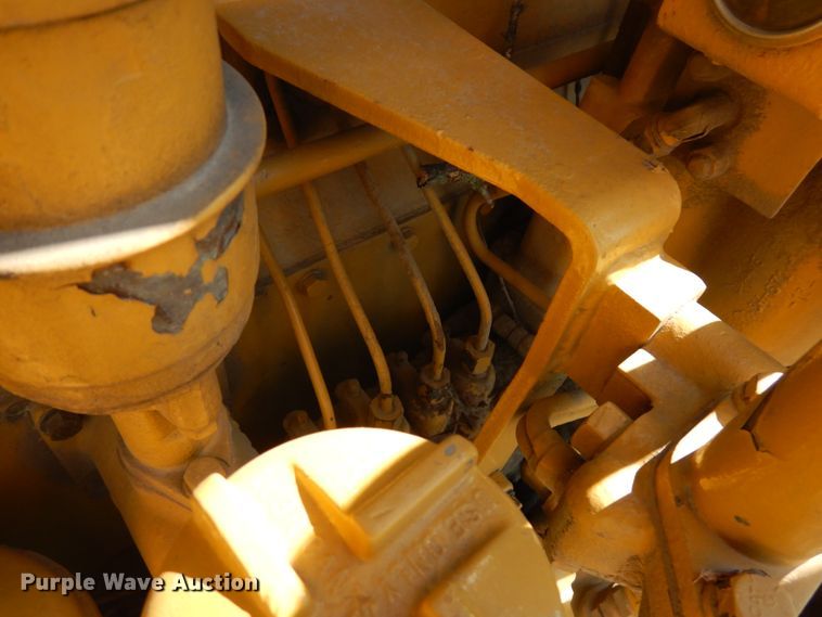 image for item IL9771 1968 Caterpillar D7E  dozer