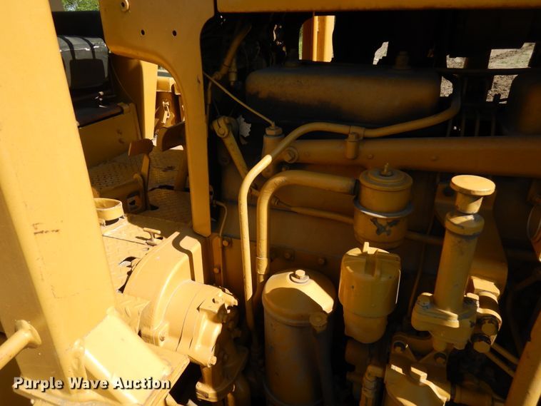 image for item IL9771 1968 Caterpillar D7E  dozer
