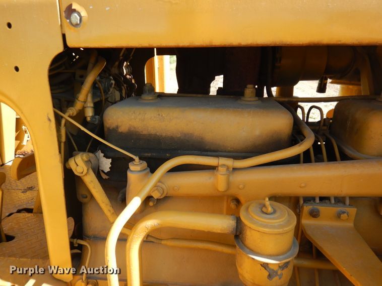 image for item IL9771 1968 Caterpillar D7E  dozer