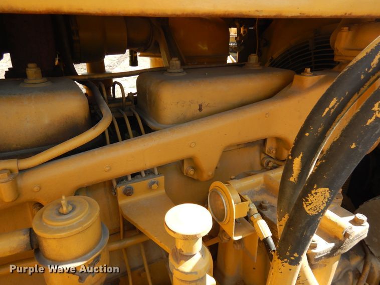 image for item IL9771 1968 Caterpillar D7E  dozer