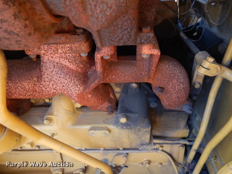 image for item IL9771 1968 Caterpillar D7E  dozer