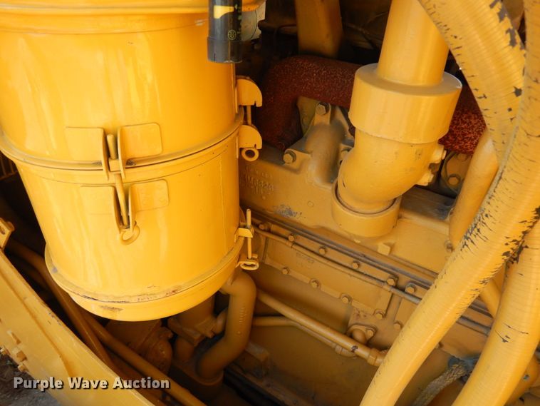 image for item IL9771 1968 Caterpillar D7E  dozer