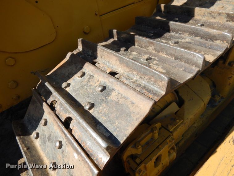 image for item IL9771 1968 Caterpillar D7E  dozer