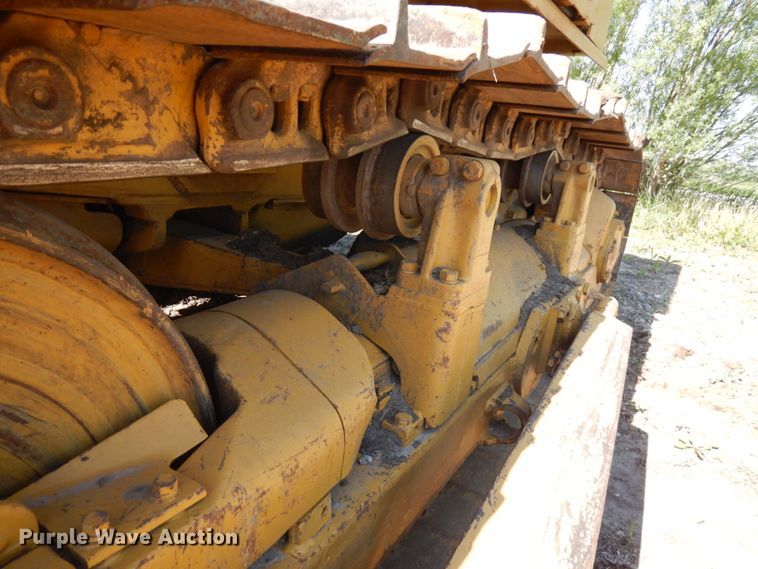 image for item IL9771 1968 Caterpillar D7E  dozer