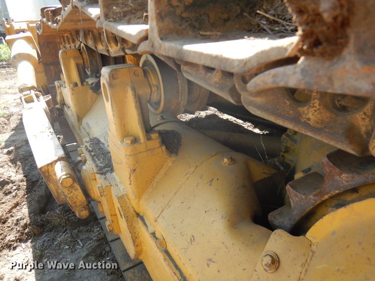 image for item IL9771 1968 Caterpillar D7E  dozer