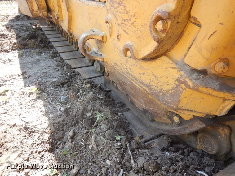 image for item IL9771 1968 Caterpillar D7E  dozer