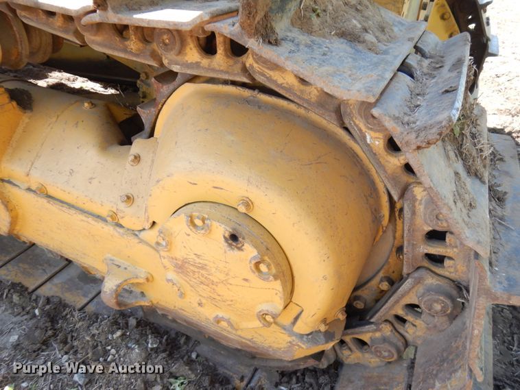 image for item IL9771 1968 Caterpillar D7E  dozer