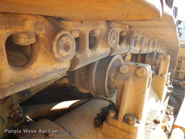 image for item IL9771 1968 Caterpillar D7E  dozer