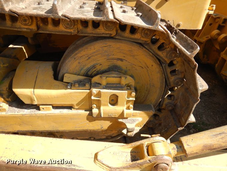image for item IL9771 1968 Caterpillar D7E  dozer