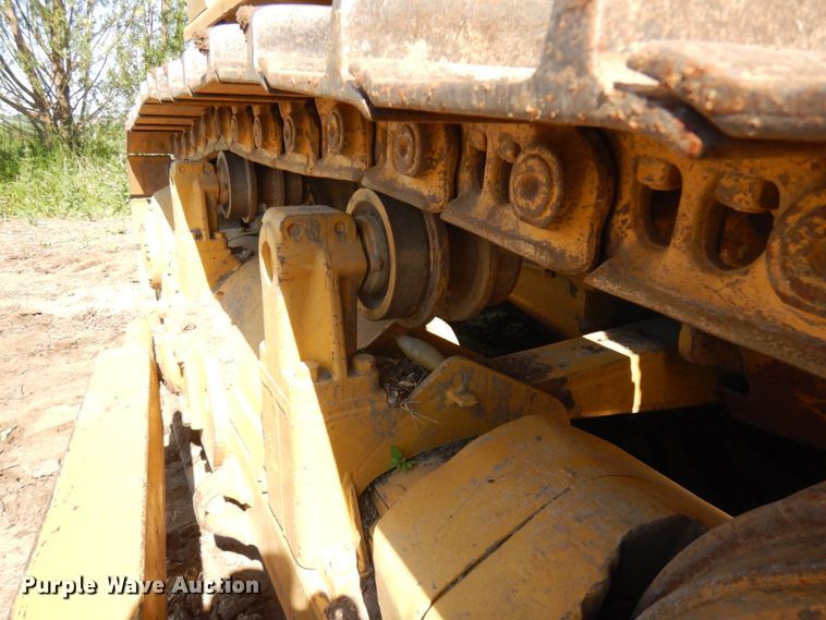 image for item IL9771 1968 Caterpillar D7E  dozer