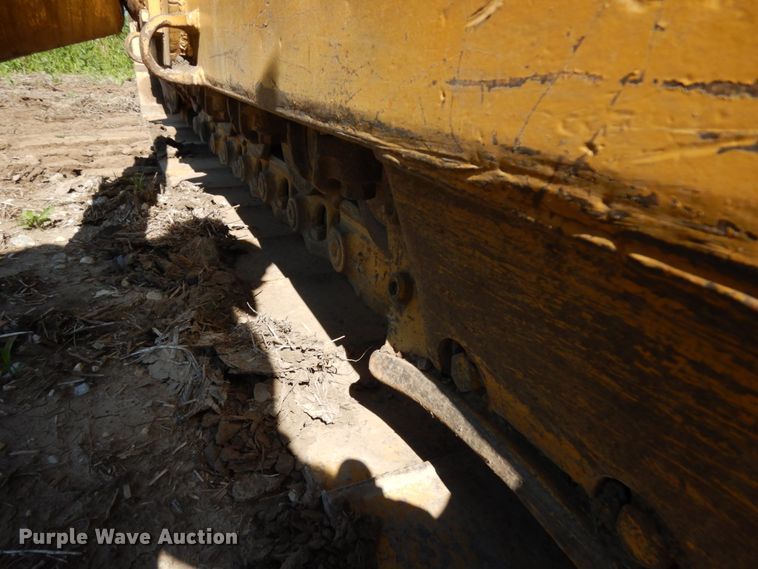 image for item IL9771 1968 Caterpillar D7E  dozer