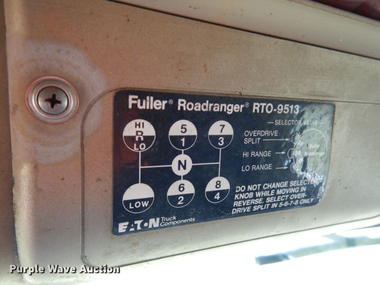 image for item IL9772 1977 International C0F4000B  dump truck