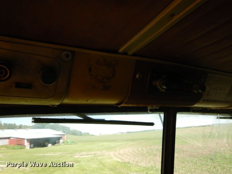 image for item IL9772 1977 International C0F4000B  dump truck