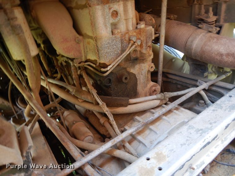 image for item IL9772 1977 International C0F4000B  dump truck