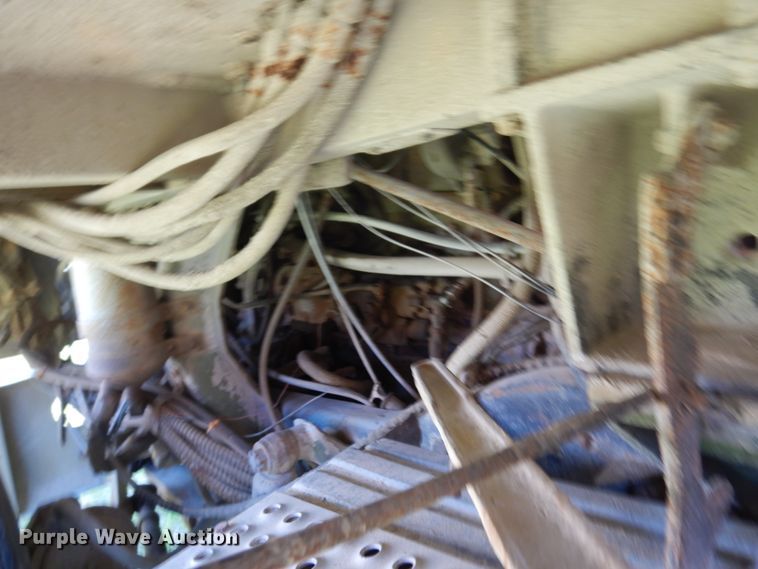 image for item IL9772 1977 International C0F4000B  dump truck