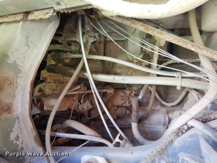 image for item IL9772 1977 International C0F4000B  dump truck