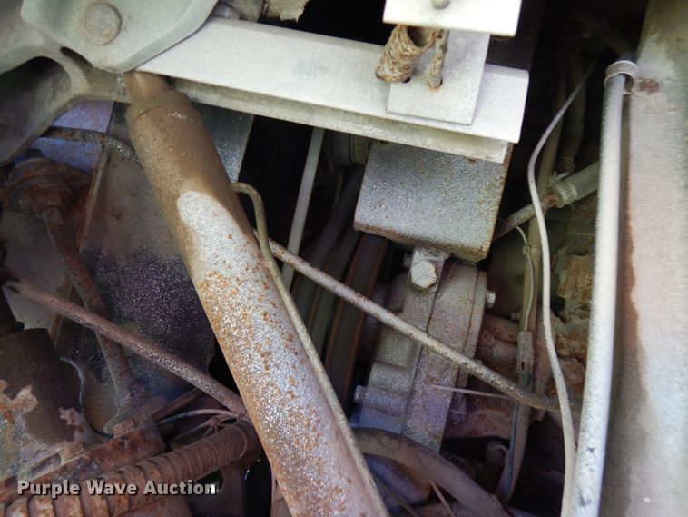 image for item IL9772 1977 International C0F4000B  dump truck