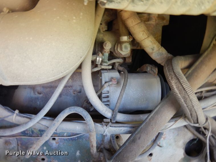 image for item IL9772 1977 International C0F4000B  dump truck