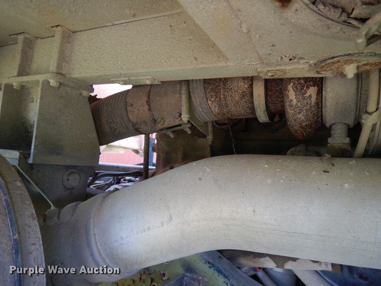 image for item IL9772 1977 International C0F4000B  dump truck