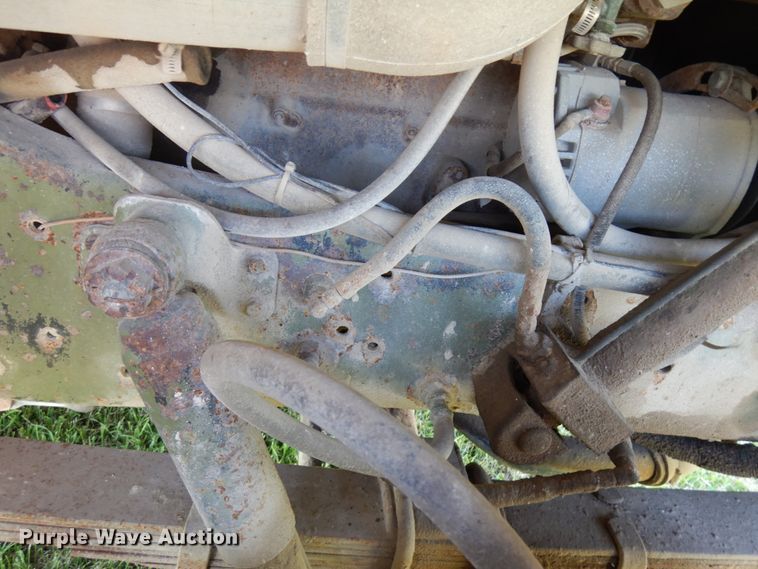 image for item IL9772 1977 International C0F4000B  dump truck