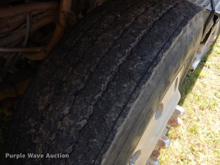 image for item IL9772 1977 International C0F4000B  dump truck