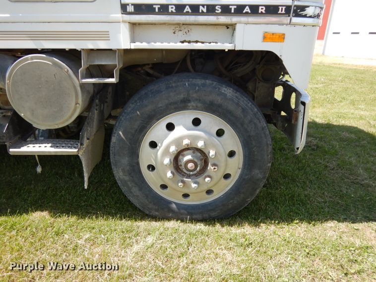 image for item IL9772 1977 International C0F4000B  dump truck