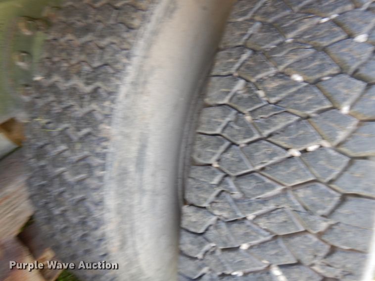 image for item IL9772 1977 International C0F4000B  dump truck