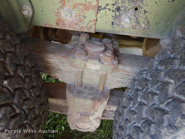 image for item IL9772 1977 International C0F4000B  dump truck