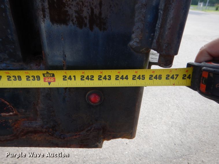 image for item IP9869 1995 GMC TopKick C6500  dump truck