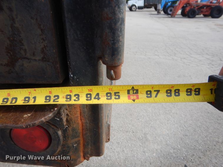 image for item IP9869 1995 GMC TopKick C6500  dump truck