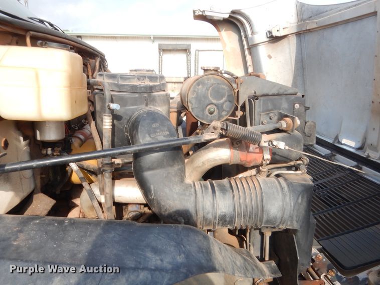 image for item IP9869 1995 GMC TopKick C6500  dump truck