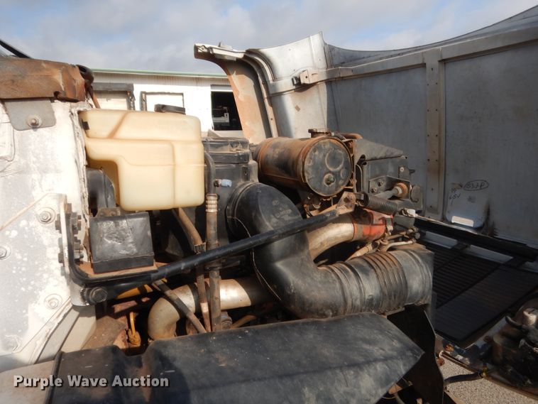 image for item IP9869 1995 GMC TopKick C6500  dump truck