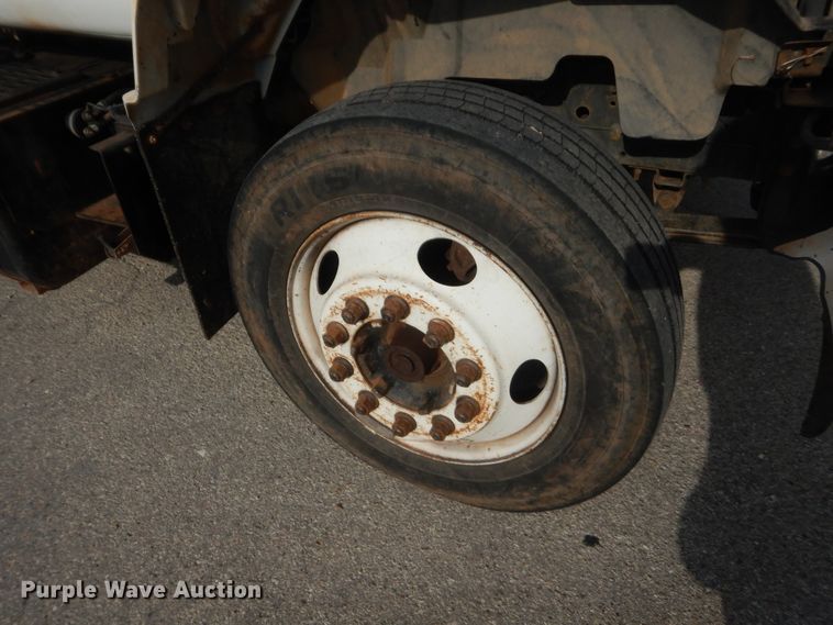 image for item IP9869 1995 GMC TopKick C6500  dump truck