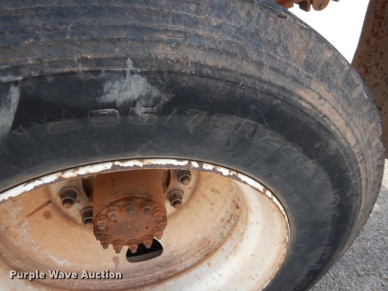 image for item IP9869 1995 GMC TopKick C6500  dump truck