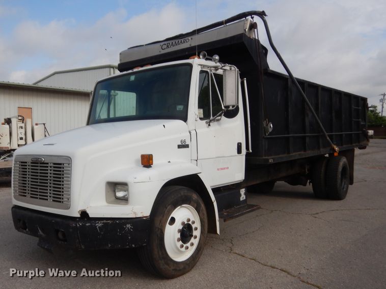 image for item IP9871 1999 Freightliner F70  dump truck