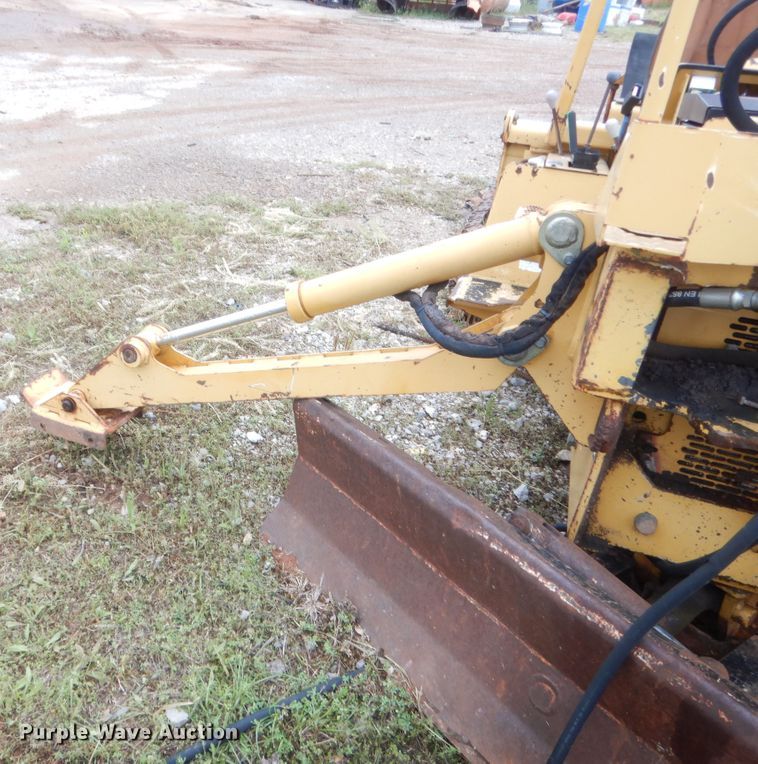 image for item IP9879 2000 Vermeer V3550A  trencher