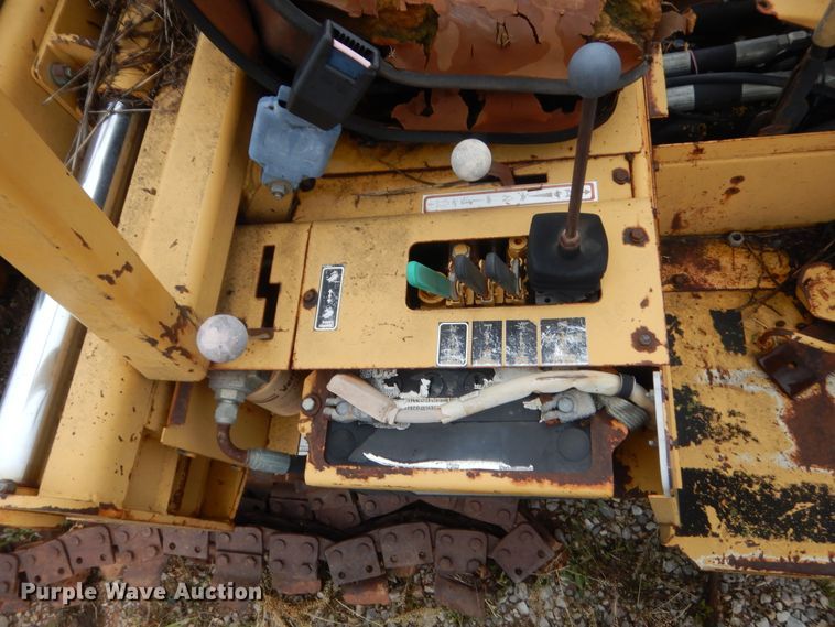 image for item IP9879 2000 Vermeer V3550A  trencher