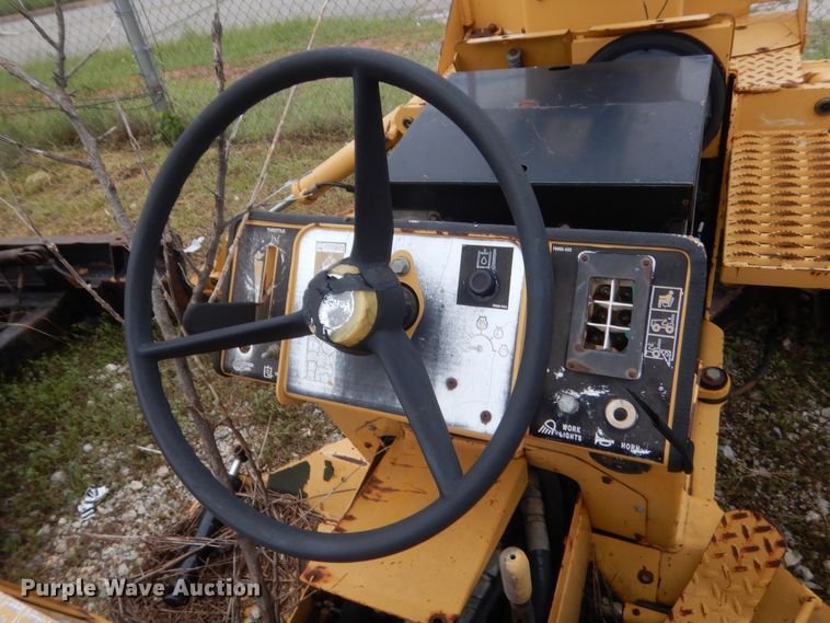 image for item IP9879 2000 Vermeer V3550A  trencher