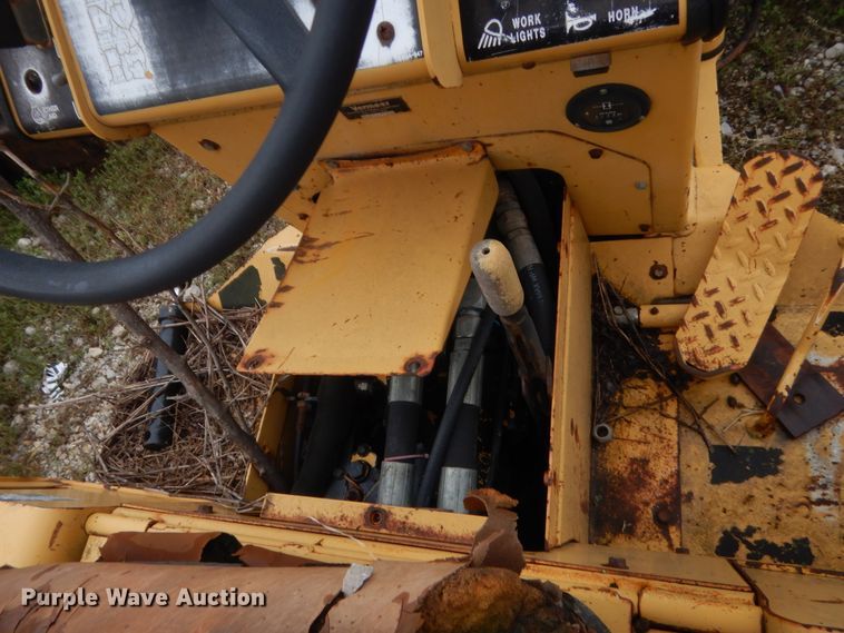 image for item IP9879 2000 Vermeer V3550A  trencher