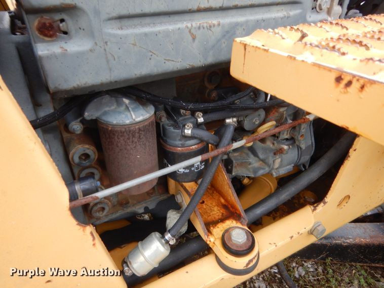 image for item IP9879 2000 Vermeer V3550A  trencher