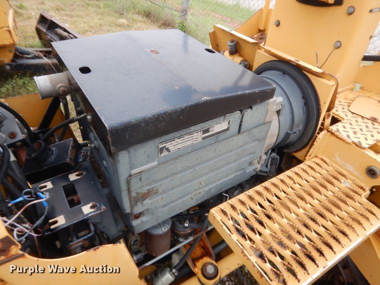 image for item IP9879 2000 Vermeer V3550A  trencher