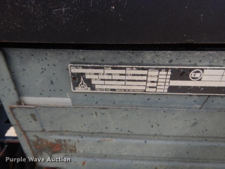 image for item IP9879 2000 Vermeer V3550A  trencher