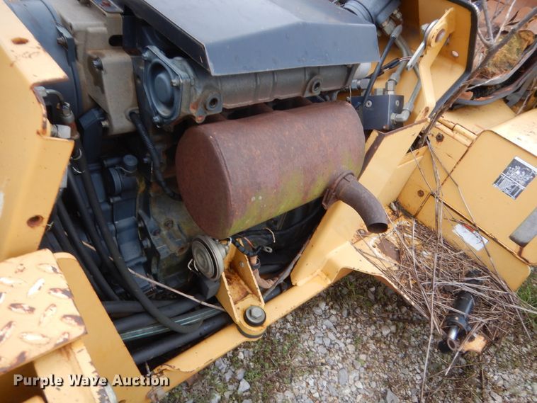 image for item IP9879 2000 Vermeer V3550A  trencher