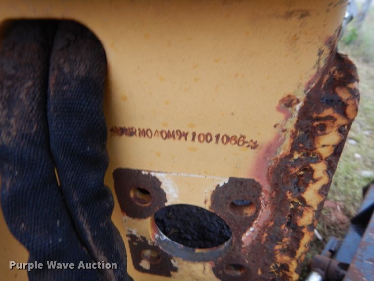 image for item IP9879 2000 Vermeer V3550A  trencher