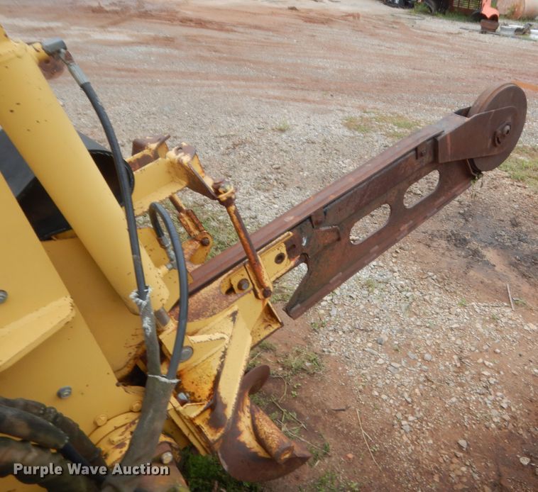 image for item IP9880 1998 Vermeer V-3550A  trencher