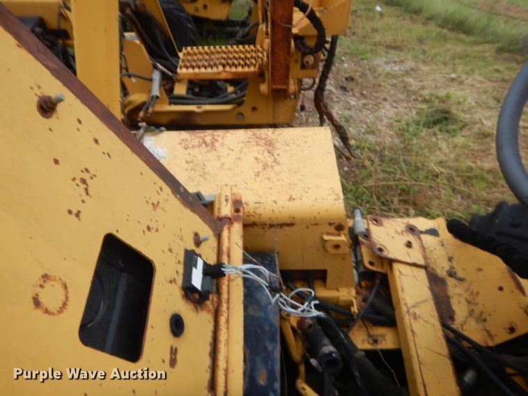 image for item IP9880 1998 Vermeer V-3550A  trencher